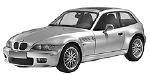 BMW E36-7 P1236 Fault Code