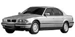 BMW E38 P1236 Fault Code