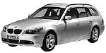 BMW E61 P1236 Fault Code