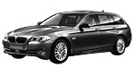 BMW F11 P1236 Fault Code