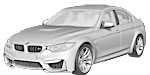 BMW F80 P1236 Fault Code